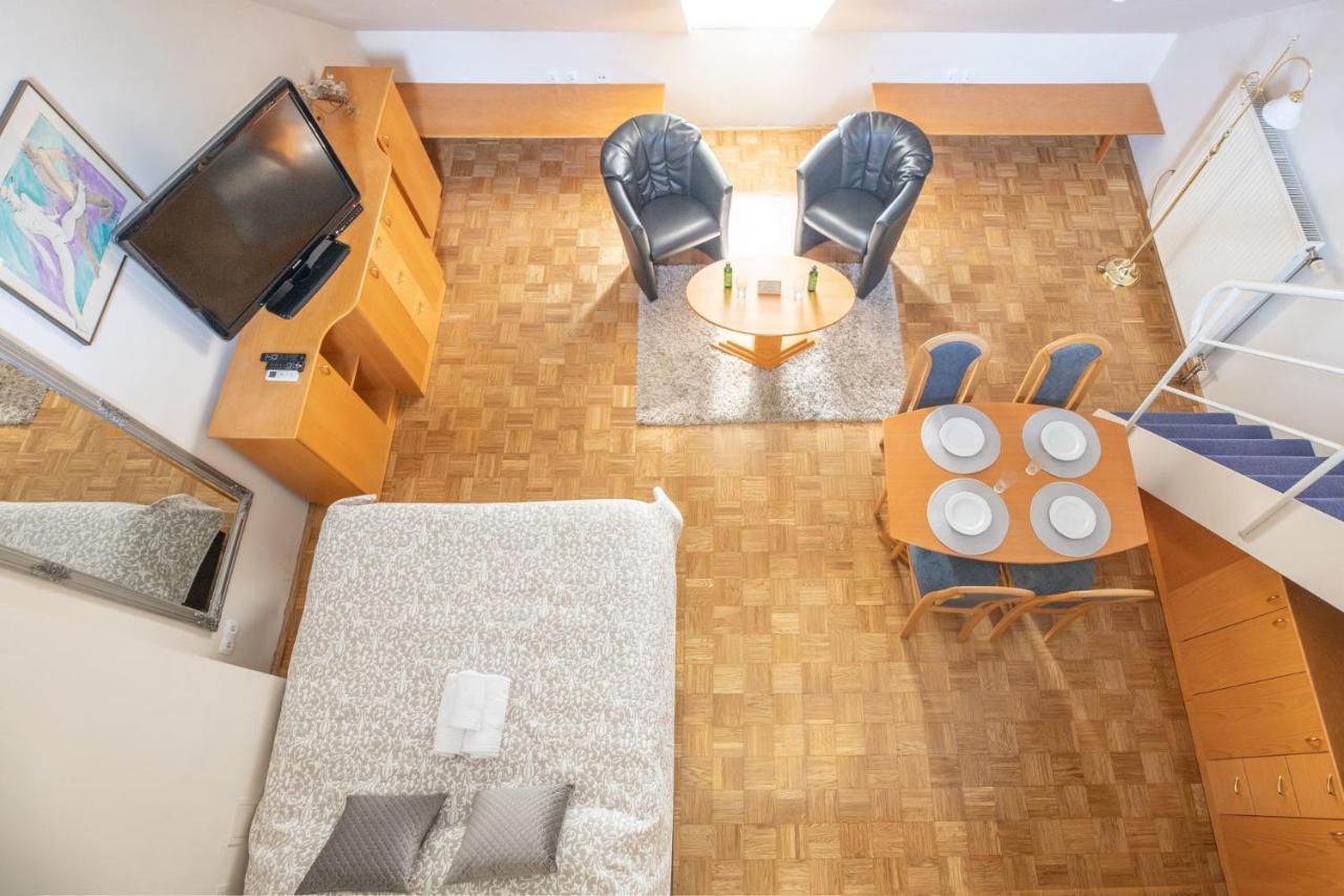 רוגאסקה סלאטינה Apartments Vila Golf - Flucher Turizem מראה חיצוני תמונה