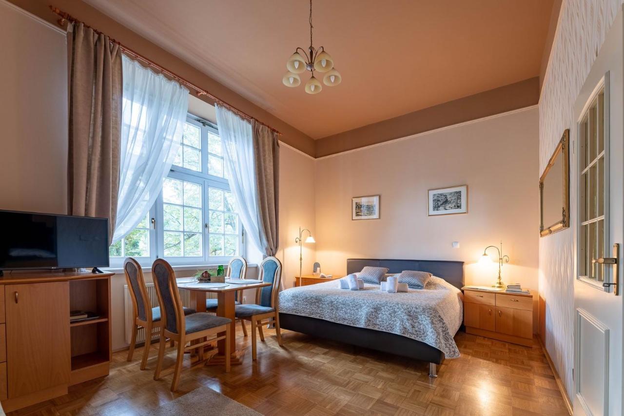 רוגאסקה סלאטינה Apartments Vila Golf - Flucher Turizem מראה חיצוני תמונה