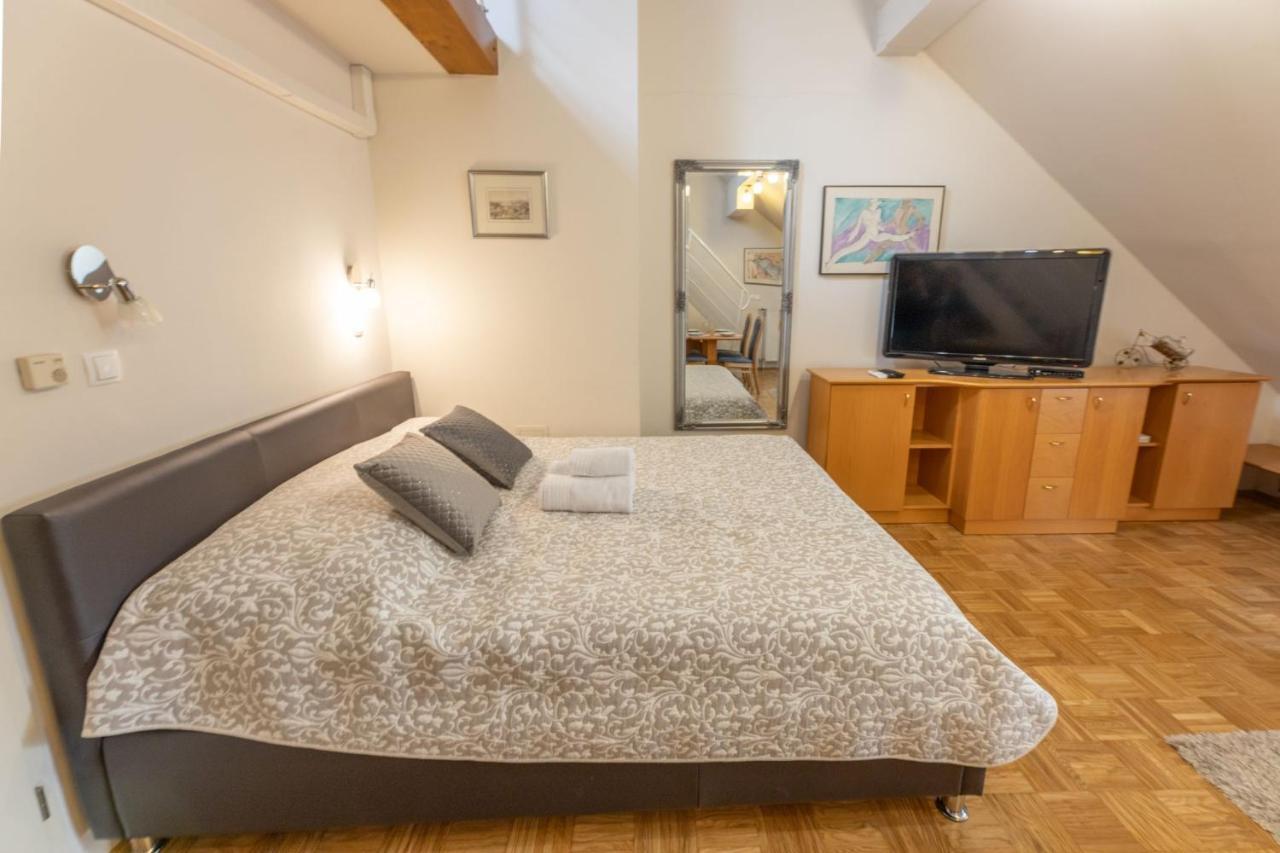 רוגאסקה סלאטינה Apartments Vila Golf - Flucher Turizem מראה חיצוני תמונה