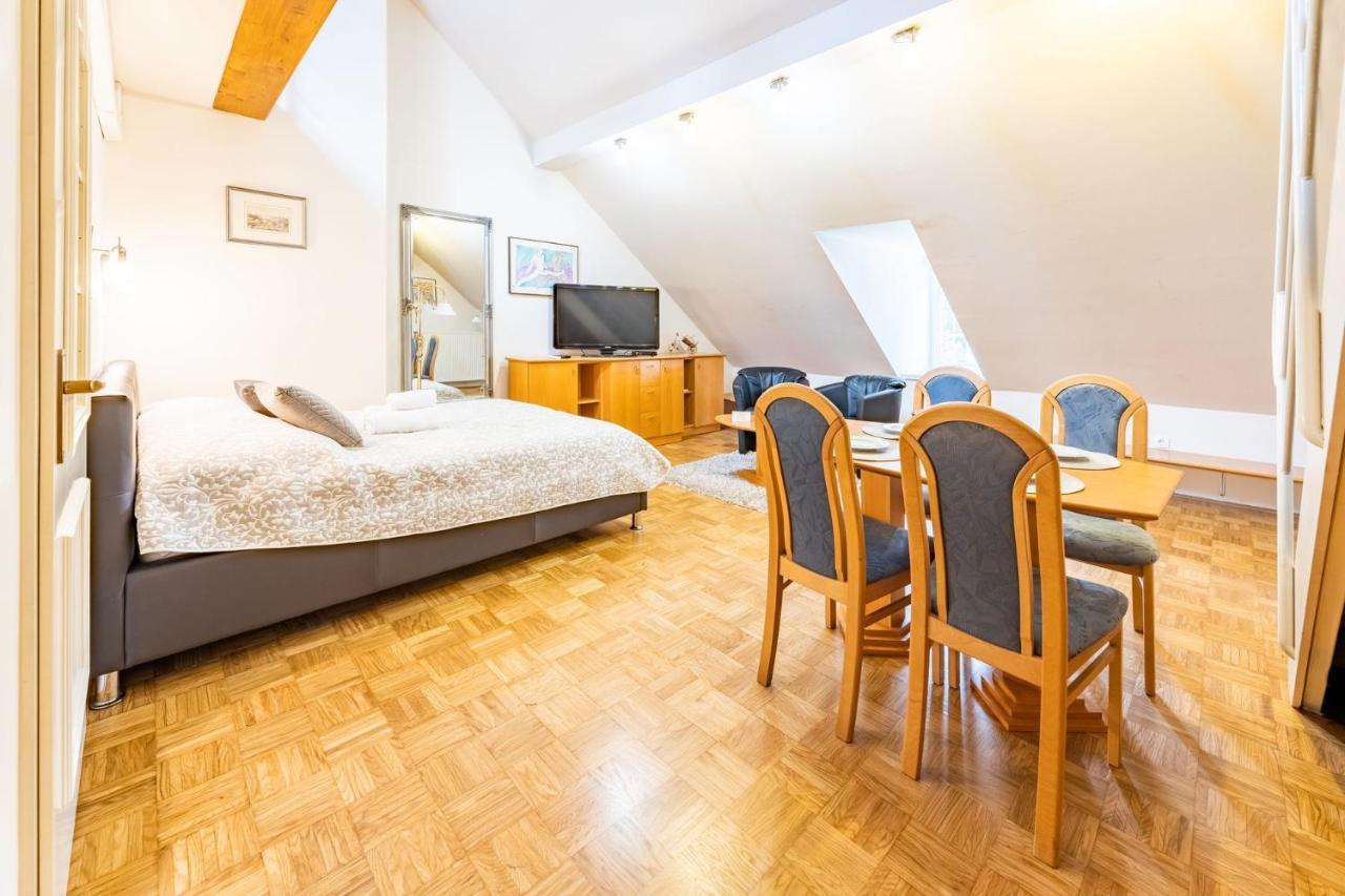 רוגאסקה סלאטינה Apartments Vila Golf - Flucher Turizem מראה חיצוני תמונה